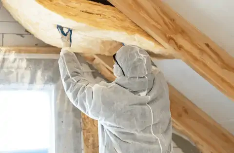 Isolation de combles - Saulx-Marchais